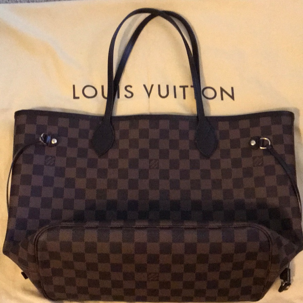 Louis Vuitton Neverfull MM